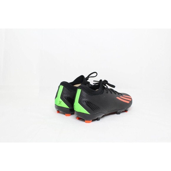 Adidas X Speedportal.3 FG Black Red Soccer Cleats GW8453 Men\'s Size 12 NEW